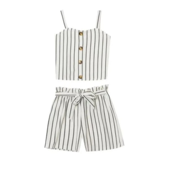 Big Girls short set - Picture 6 of 10